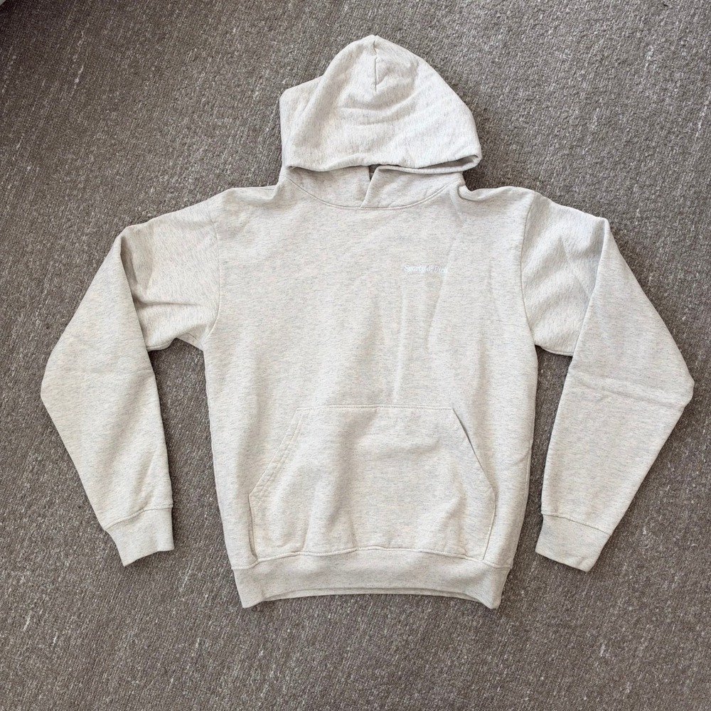 Sporty & Rich Classic Logo Hoodie